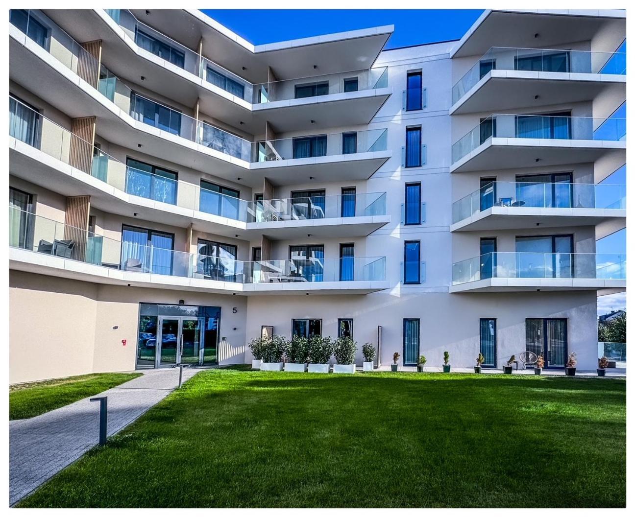 Euronia Apartment Miedzyzdroje Exterior photo